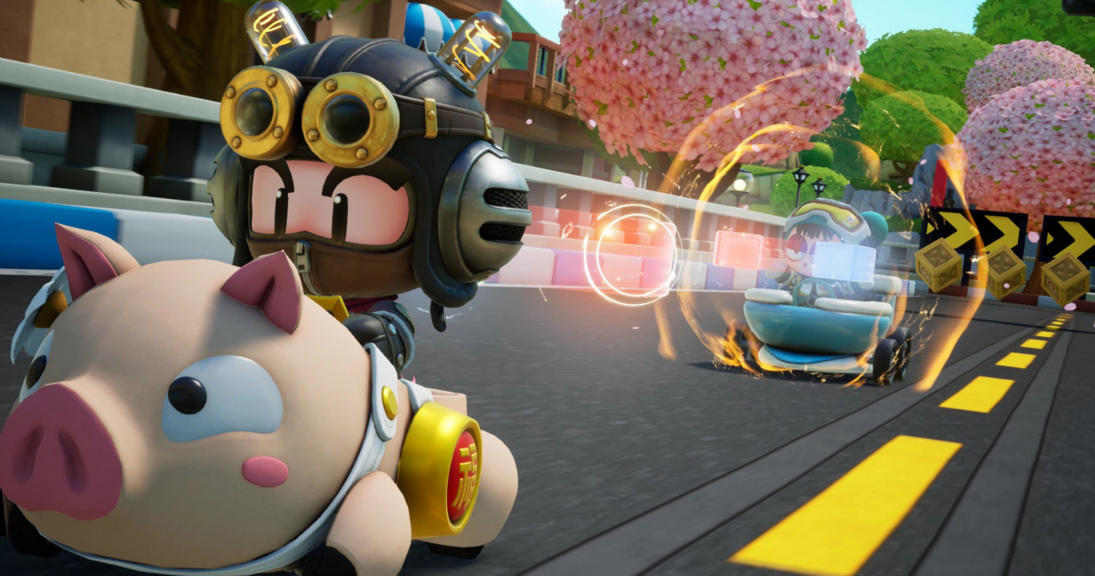 Скриншот из игры KartRider: Drift - 36