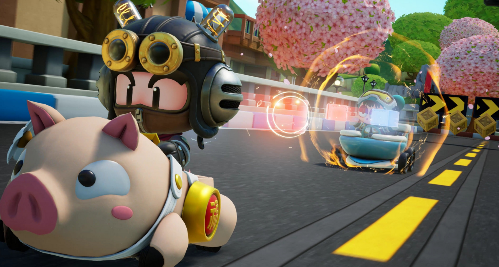 Скриншот из игры KartRider: Drift - 30