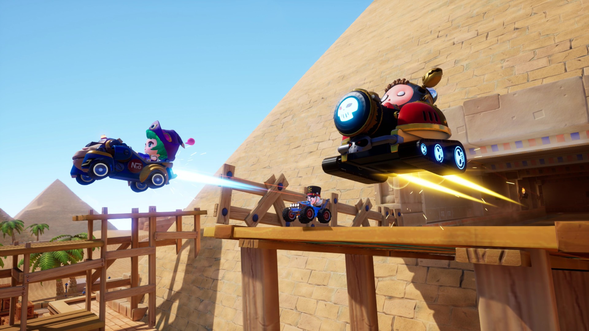 Скриншот из игры KartRider: Drift - 16