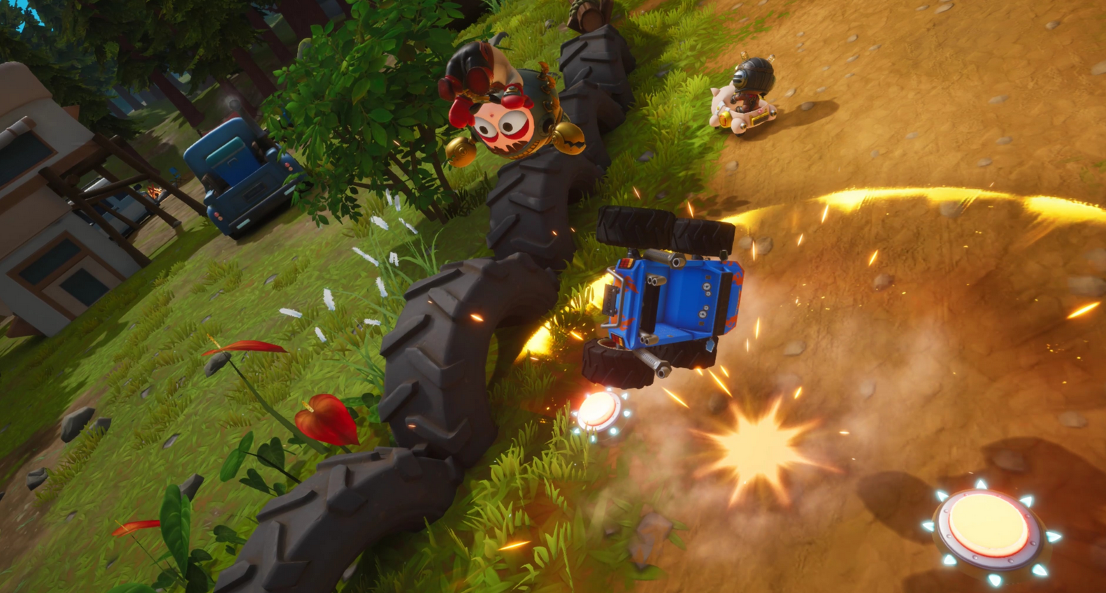 Скриншот из игры KartRider: Drift - 27