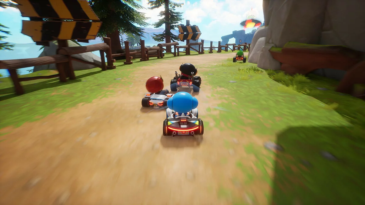 Скриншот из игры KartRider: Drift - 33