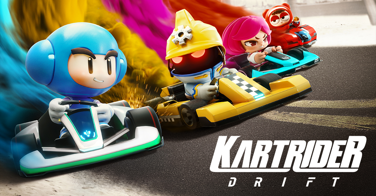 Скриншот из игры KartRider: Drift - 39