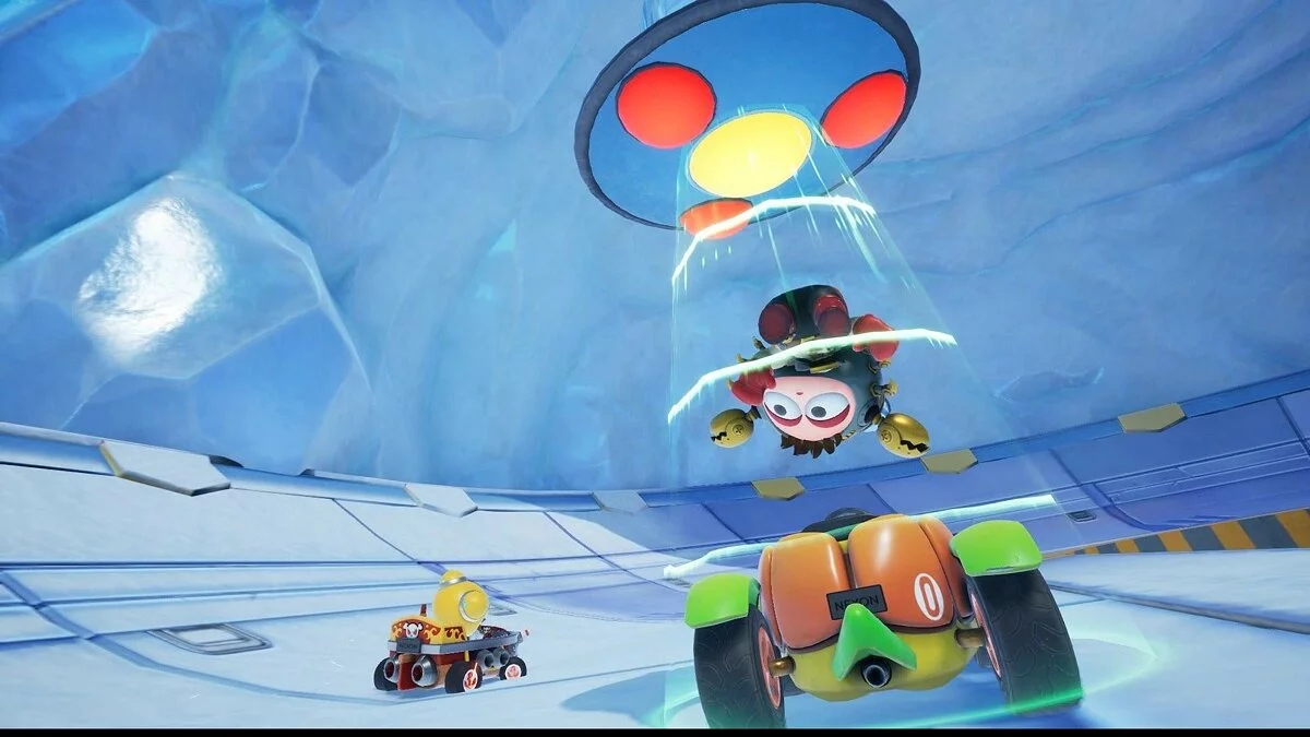 Скриншот из игры KartRider: Drift - 40