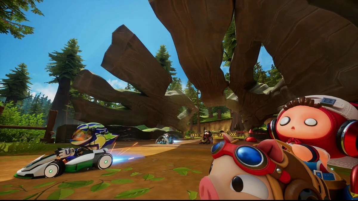 Скриншот из игры KartRider: Drift - 10