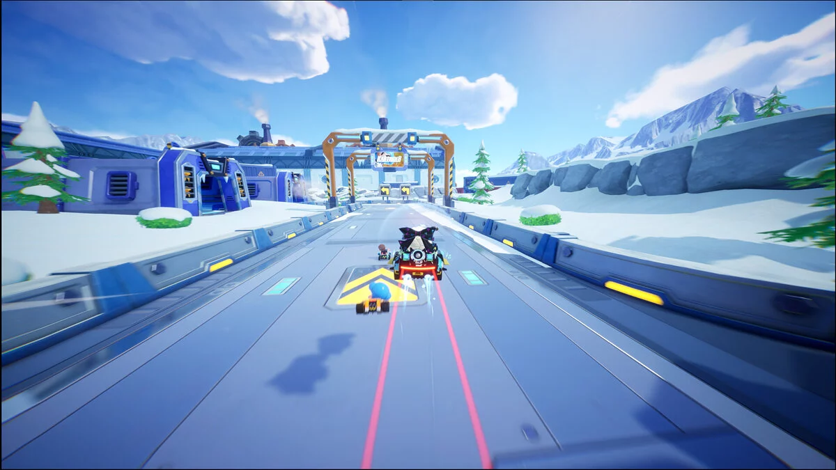 Скриншот из игры KartRider: Drift - 37