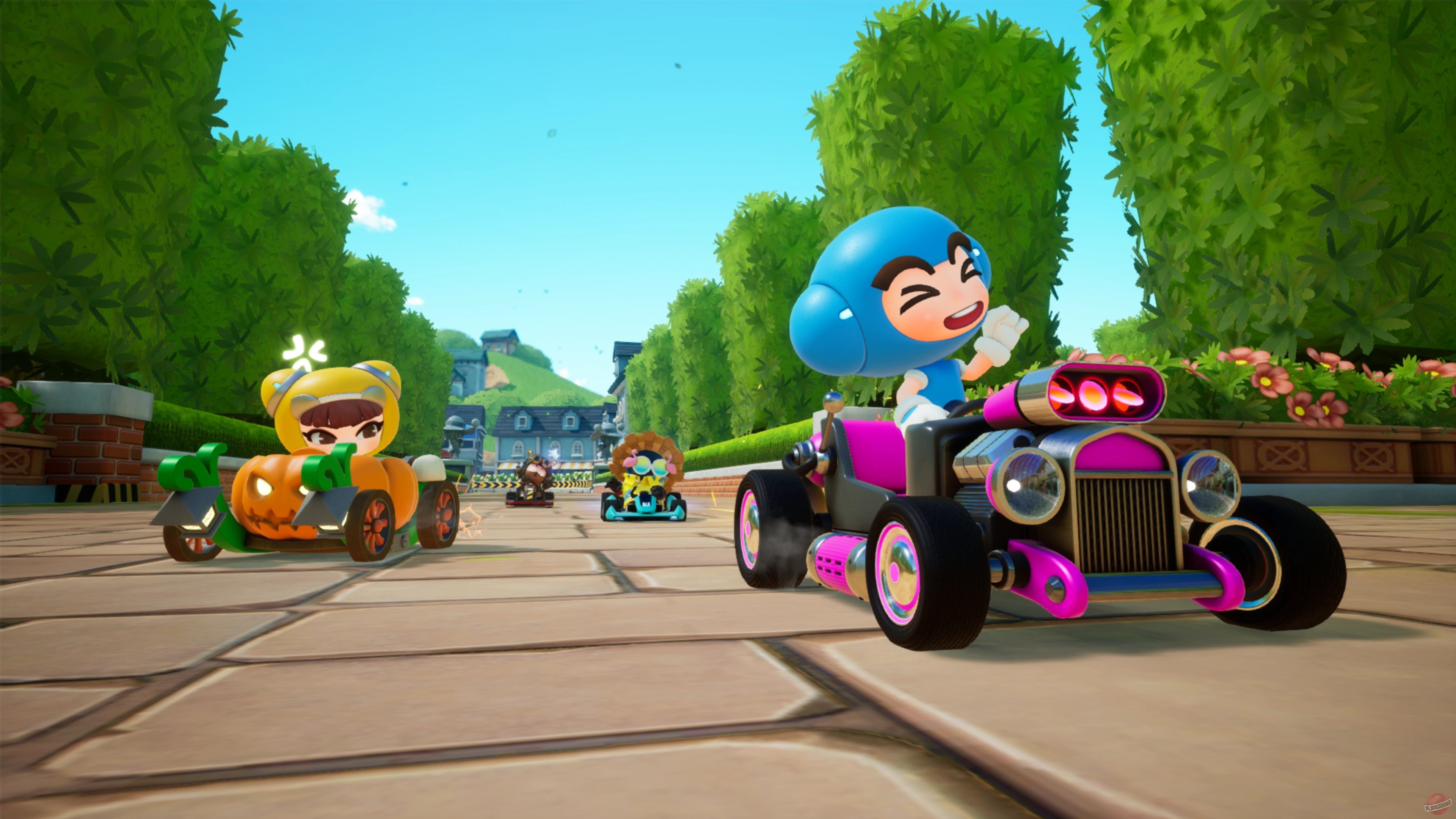 Скриншот из игры KartRider: Drift - 18