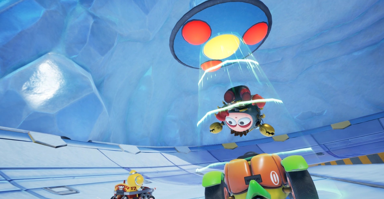 Скриншот из игры KartRider: Drift - 35