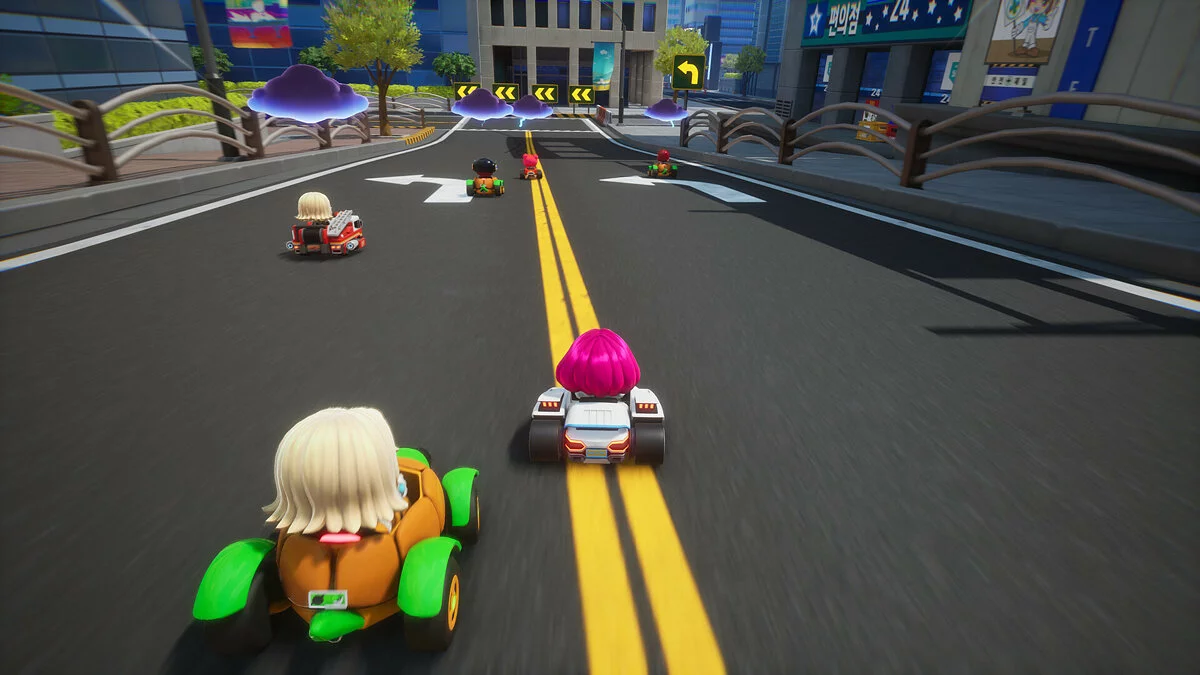 Скриншот из игры KartRider: Drift - 28