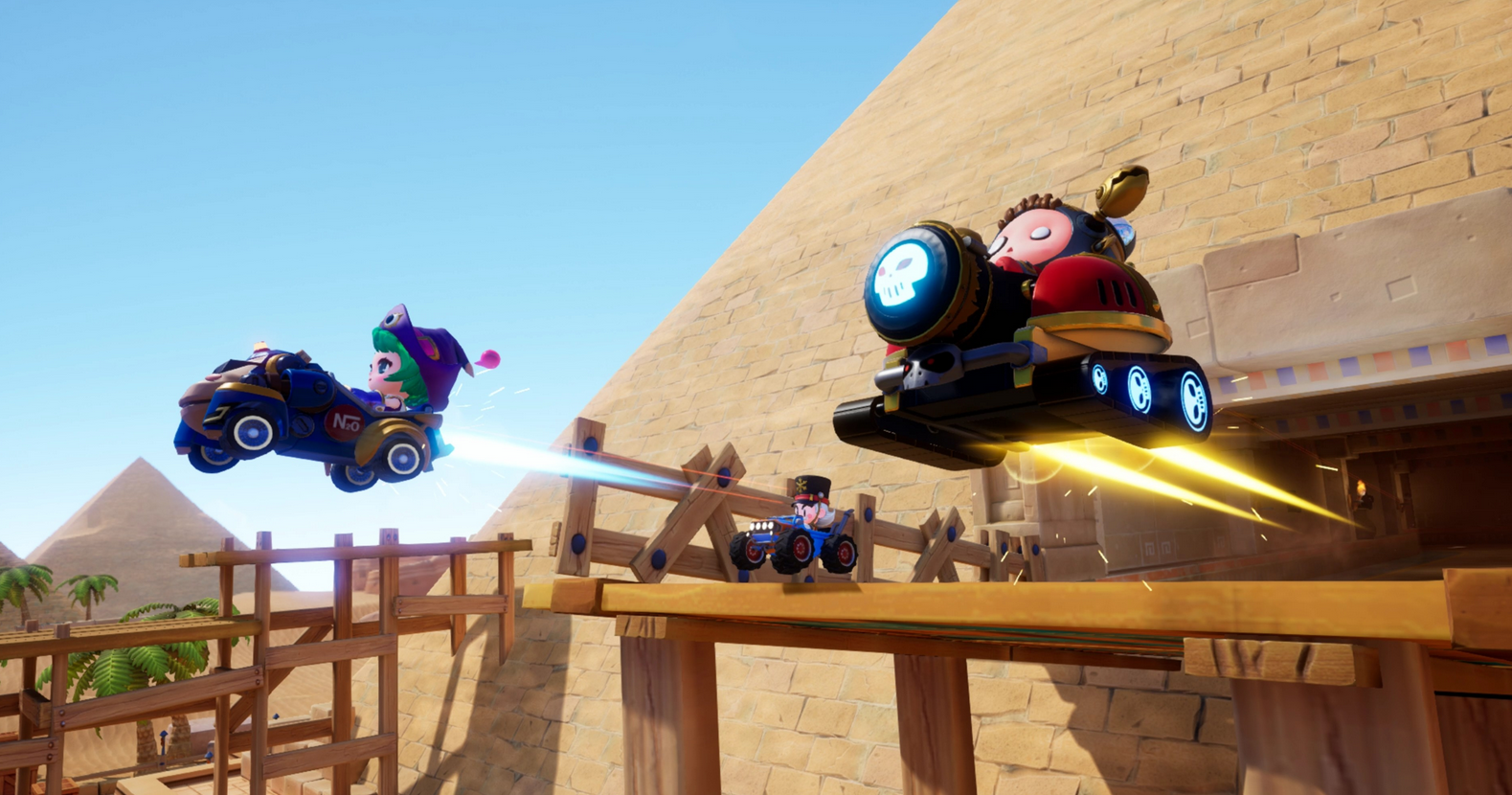 Скриншот из игры KartRider: Drift - 13