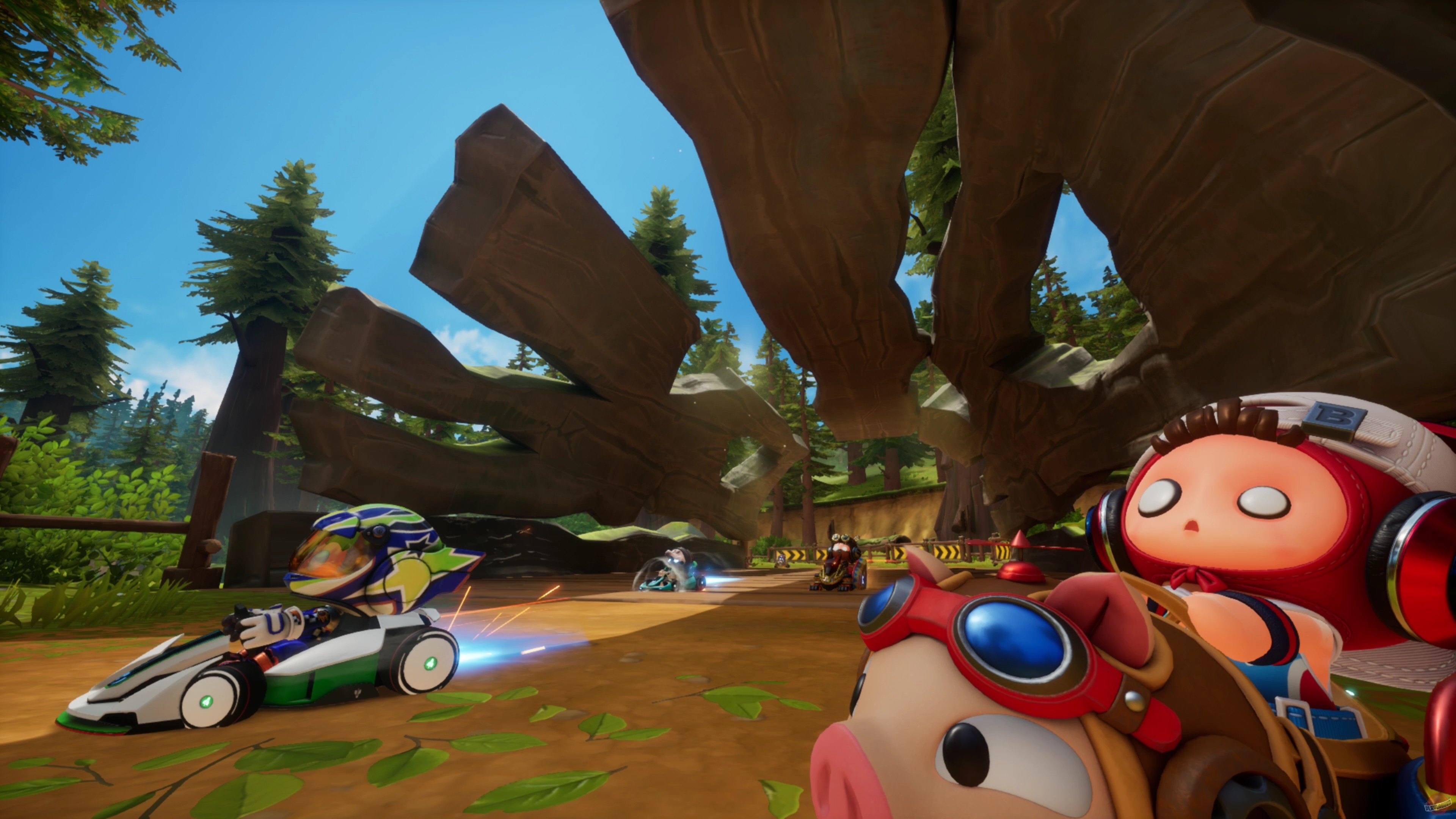 Скриншот из игры KartRider: Drift - 32