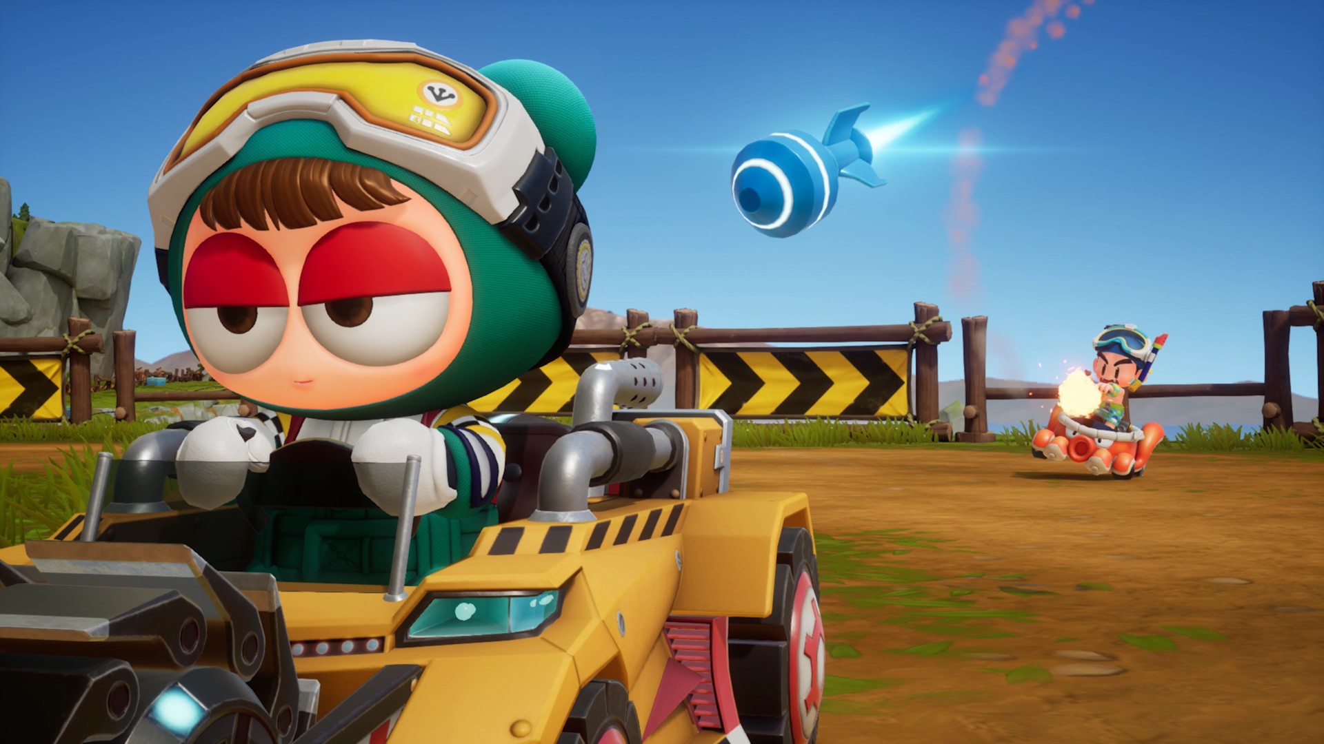 Скриншот из игры KartRider: Drift - 29