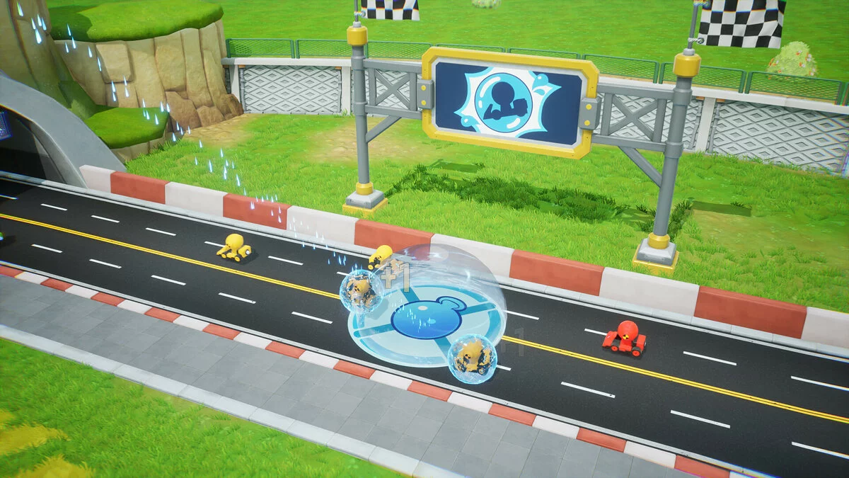 Скриншот из игры KartRider: Drift - 19