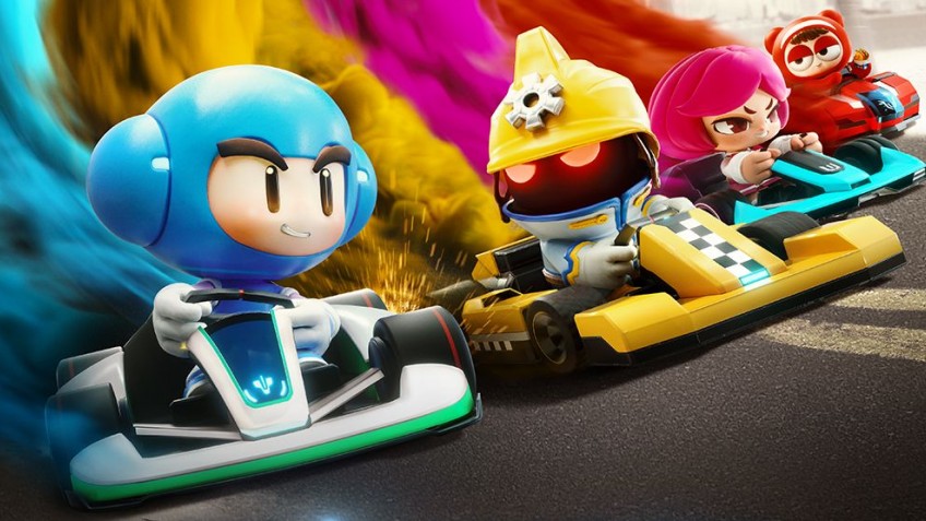 Скриншот из игры KartRider: Drift - 1