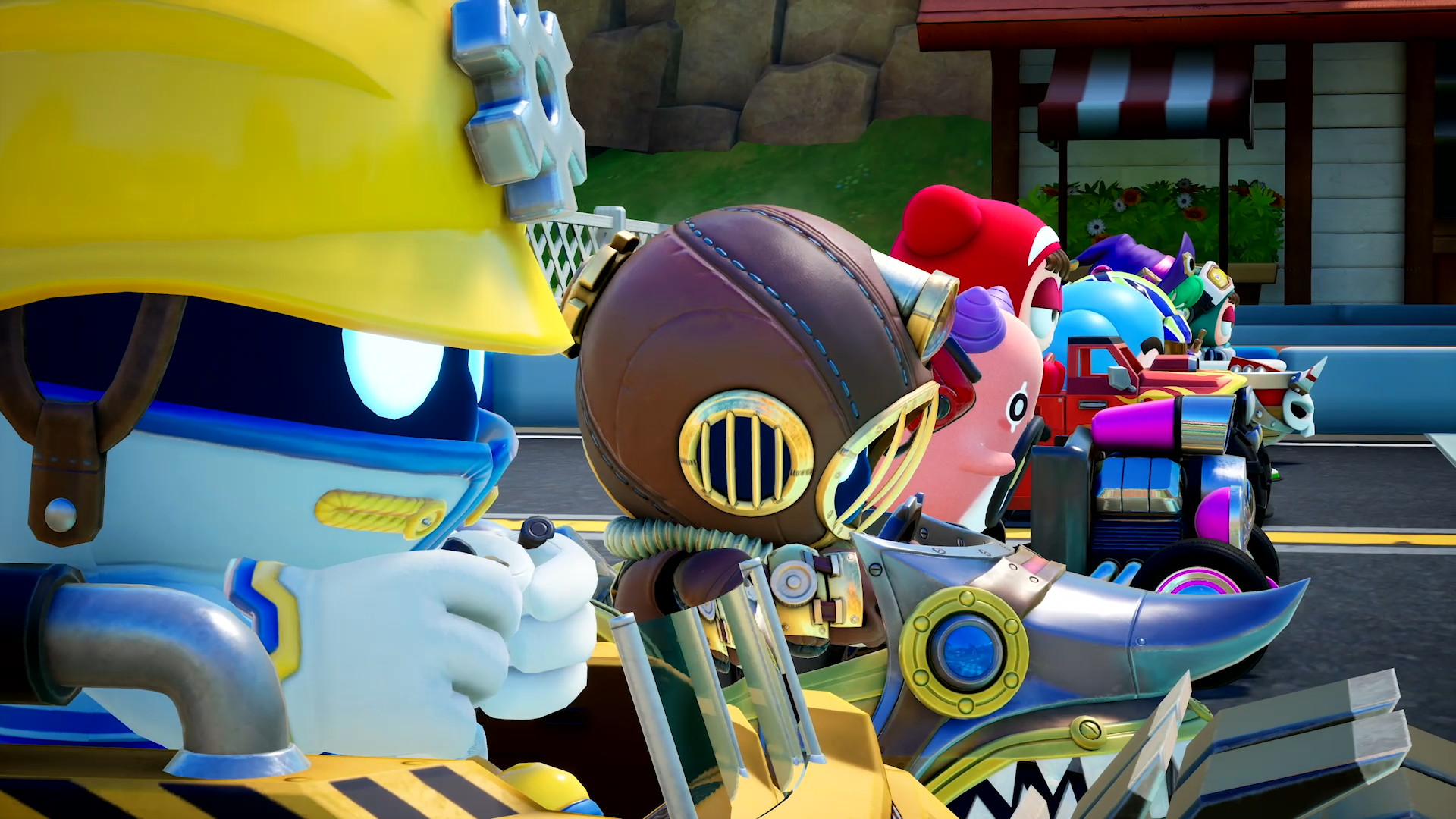 Скриншот из игры KartRider: Drift - 2