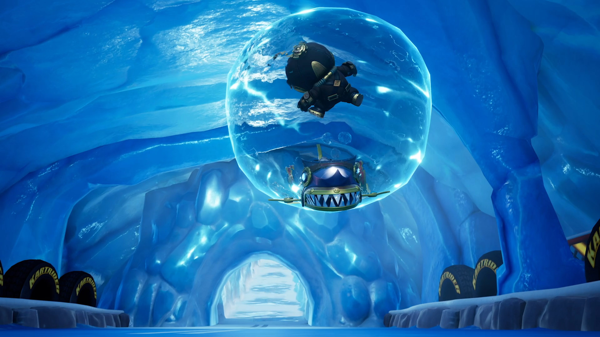 Скриншот из игры KartRider: Drift - 3