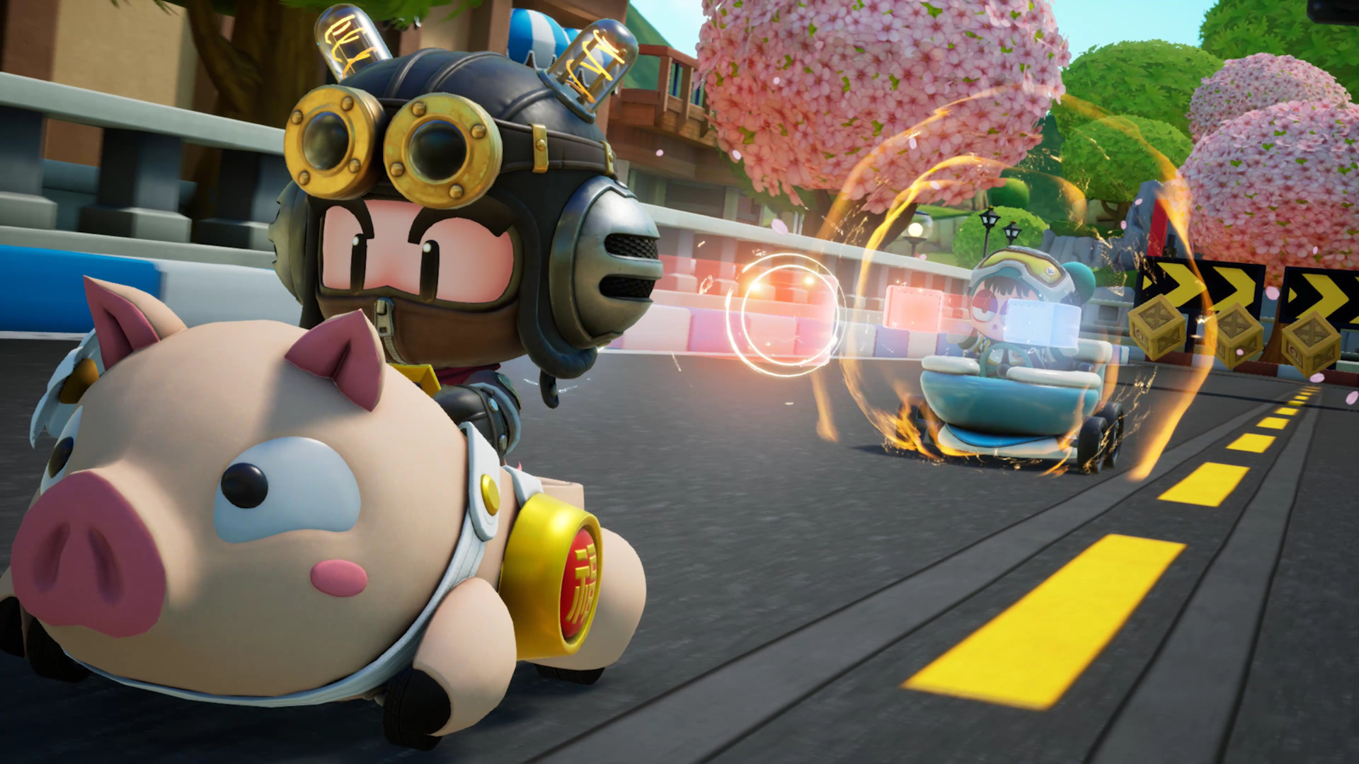 Скриншот из игры KartRider: Drift - 7