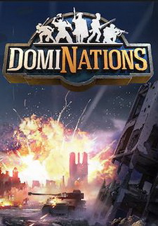Обложка DomiNations