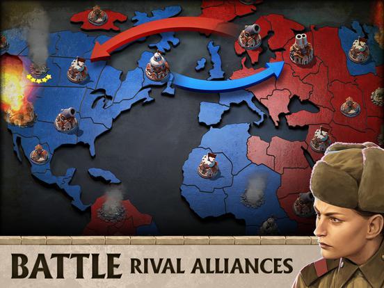Скриншот из игры DomiNations - 90