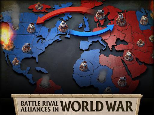 Скриншот из игры DomiNations - 64