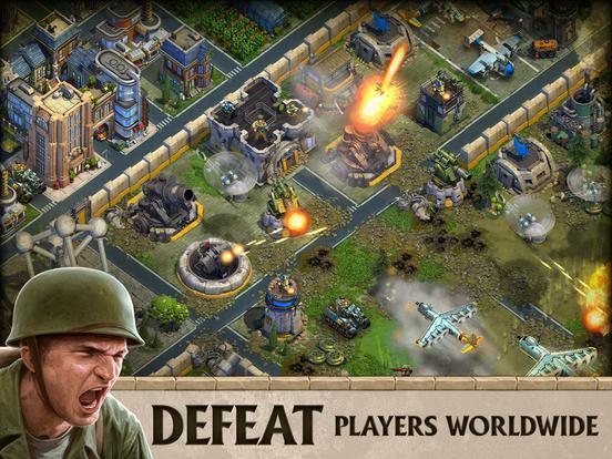 Скриншот из игры DomiNations - 94
