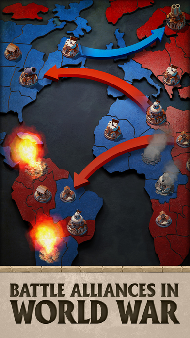 Скриншот из игры DomiNations - 78