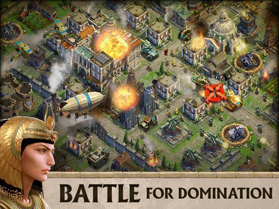 Скриншот из игры DomiNations - 75