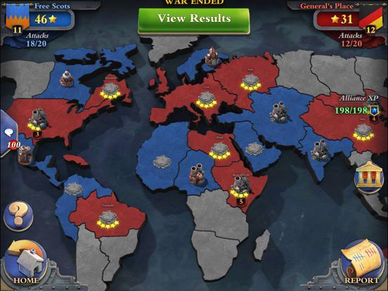 Скриншот из игры DomiNations - 53
