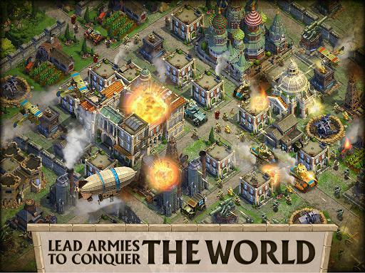 Скриншот из игры DomiNations - 38