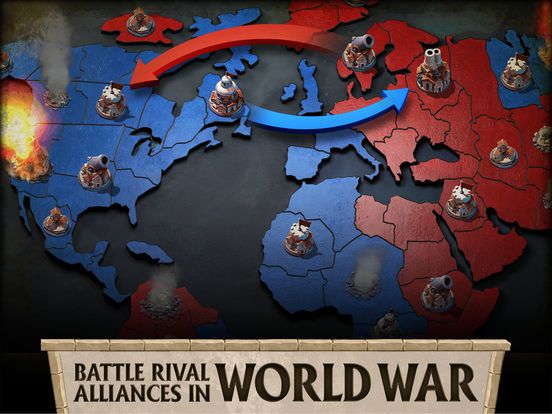 Скриншот из игры DomiNations - 44
