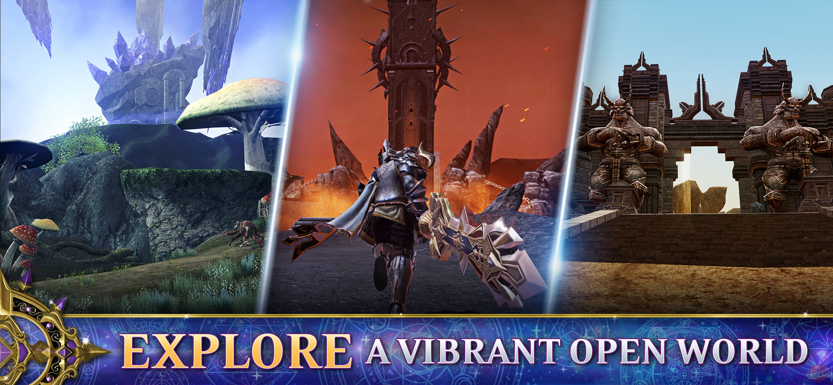 Скриншот из игры AxE: Alliance vs Empire - 4