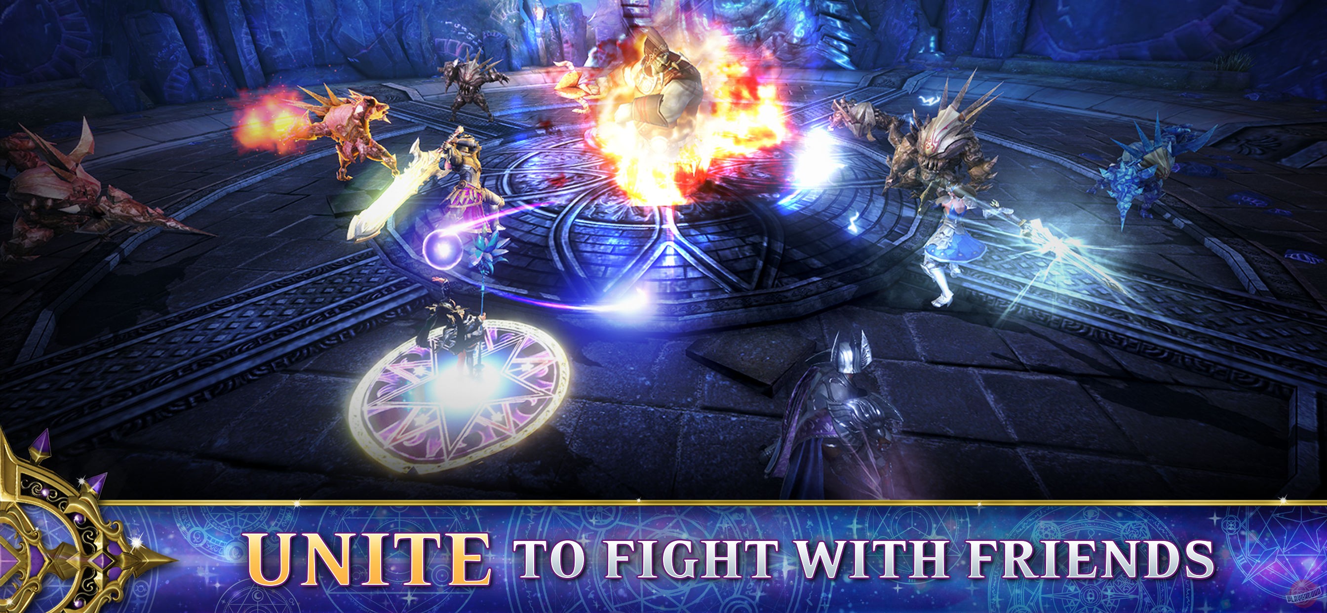 Скриншот из игры AxE: Alliance vs Empire - 6