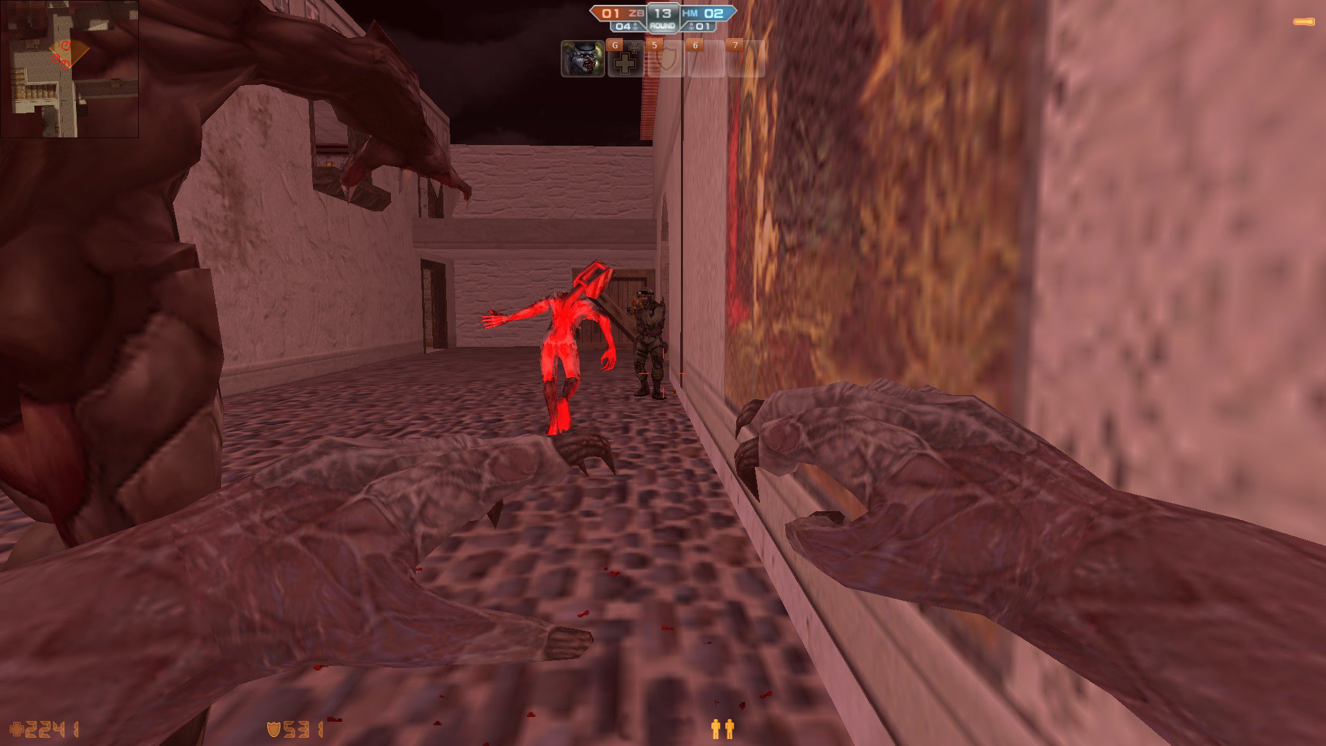 Скриншот из игры Counter-Strike Nexon: Zombies - 12