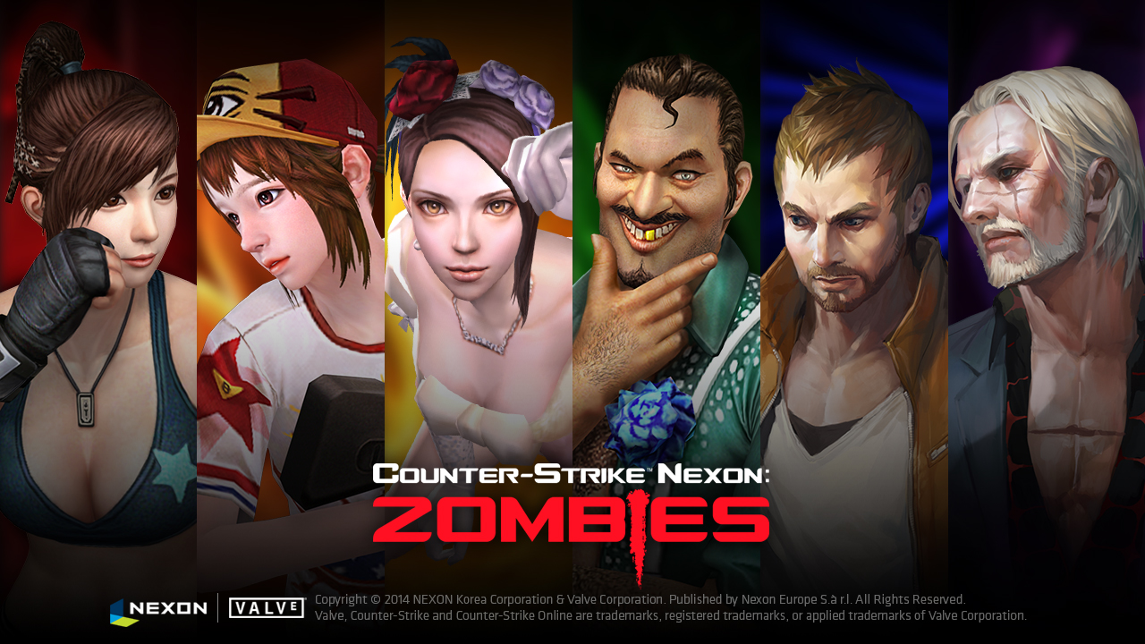 Скриншот из игры Counter-Strike Nexon: Zombies - 48