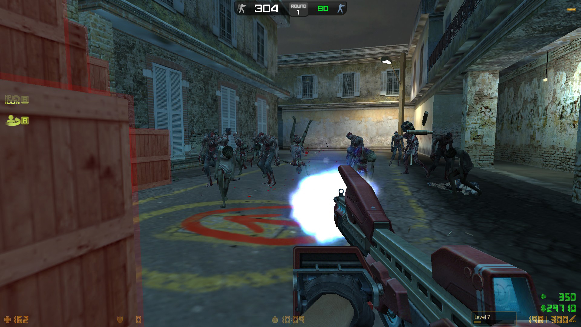 Скриншот из игры Counter-Strike Nexon: Zombies - 31