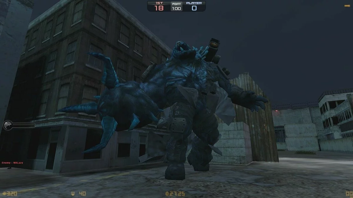 Скриншот из игры Counter-Strike Nexon: Zombies - 28