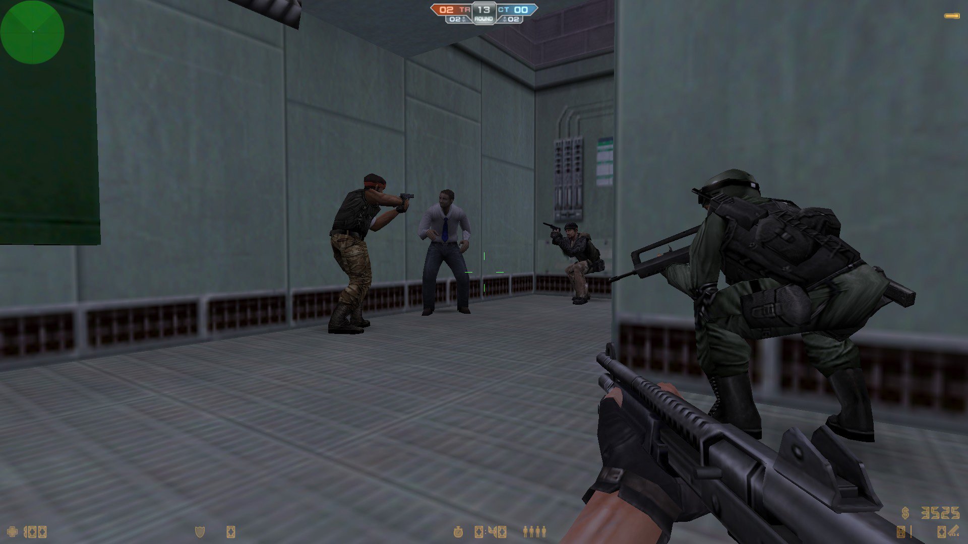 Скриншот из игры Counter-Strike Nexon: Zombies - 23
