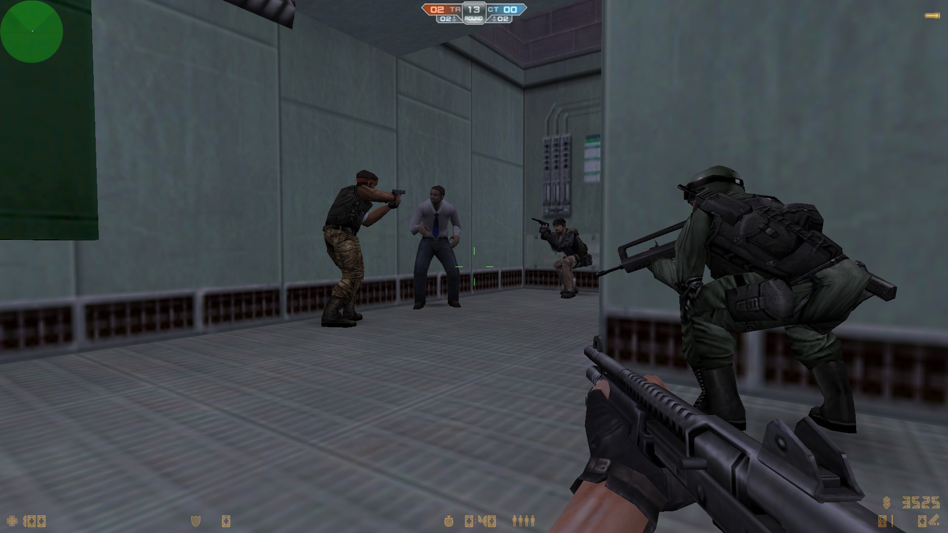 Скриншот из игры Counter-Strike Nexon: Zombies - 16