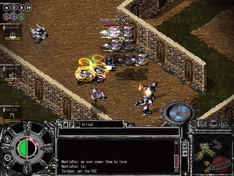 Скриншот из игры Shattered Galaxy - 15