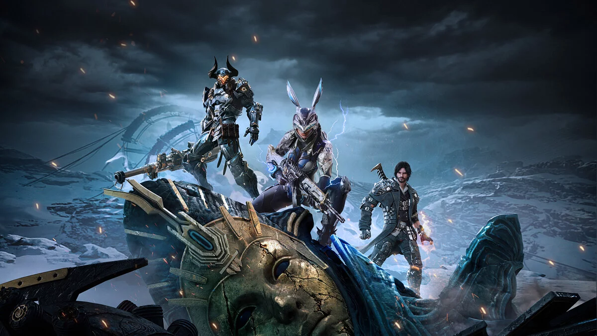 Скриншот из игры The First Descendant - 7