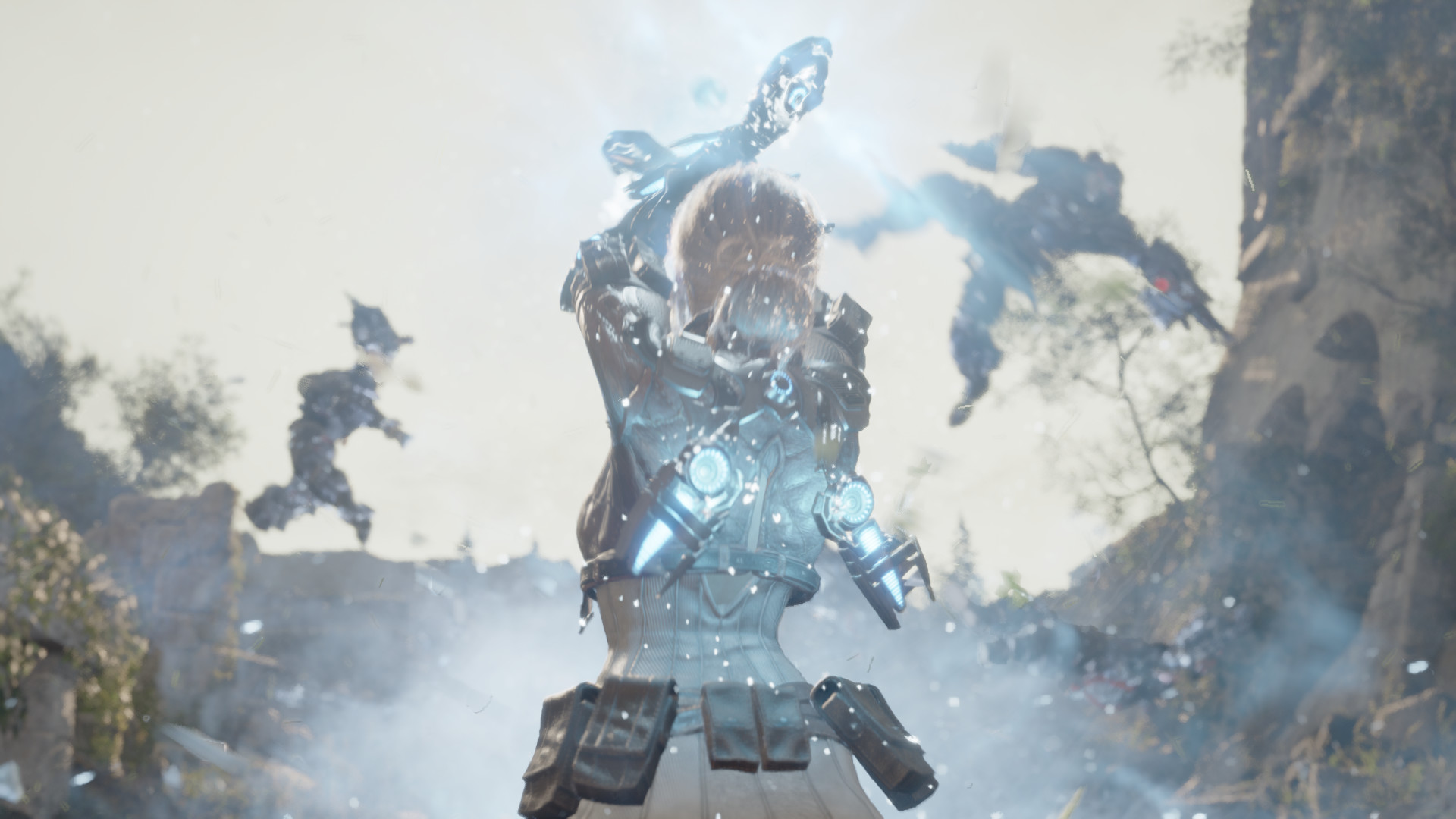 Скриншот из игры The First Descendant - 21