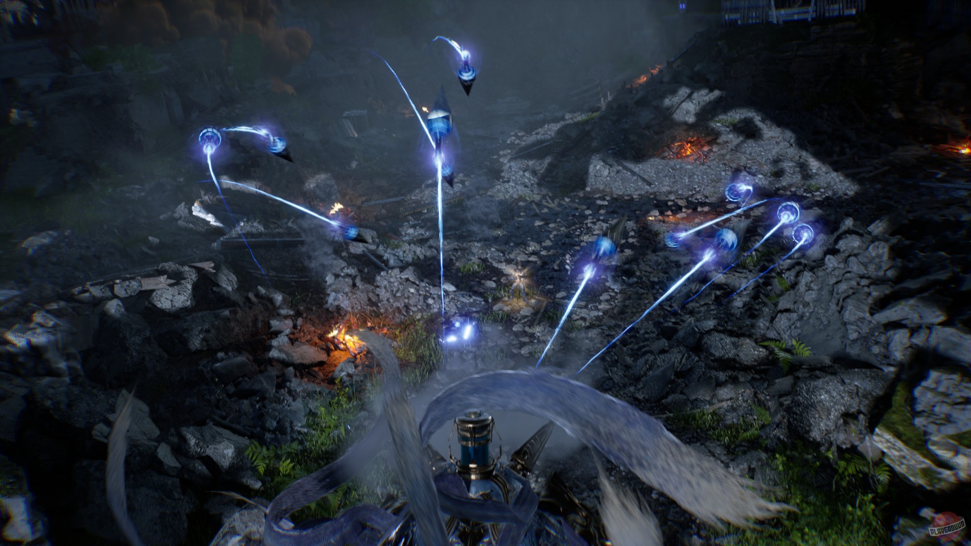 Скриншот из игры The First Descendant - 71
