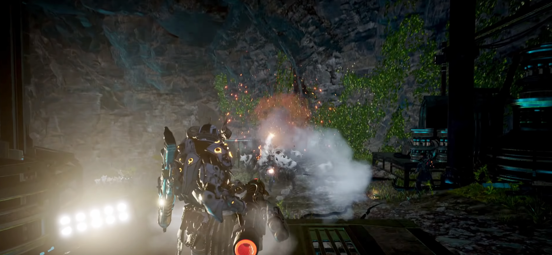 Скриншот из игры The First Descendant - 5