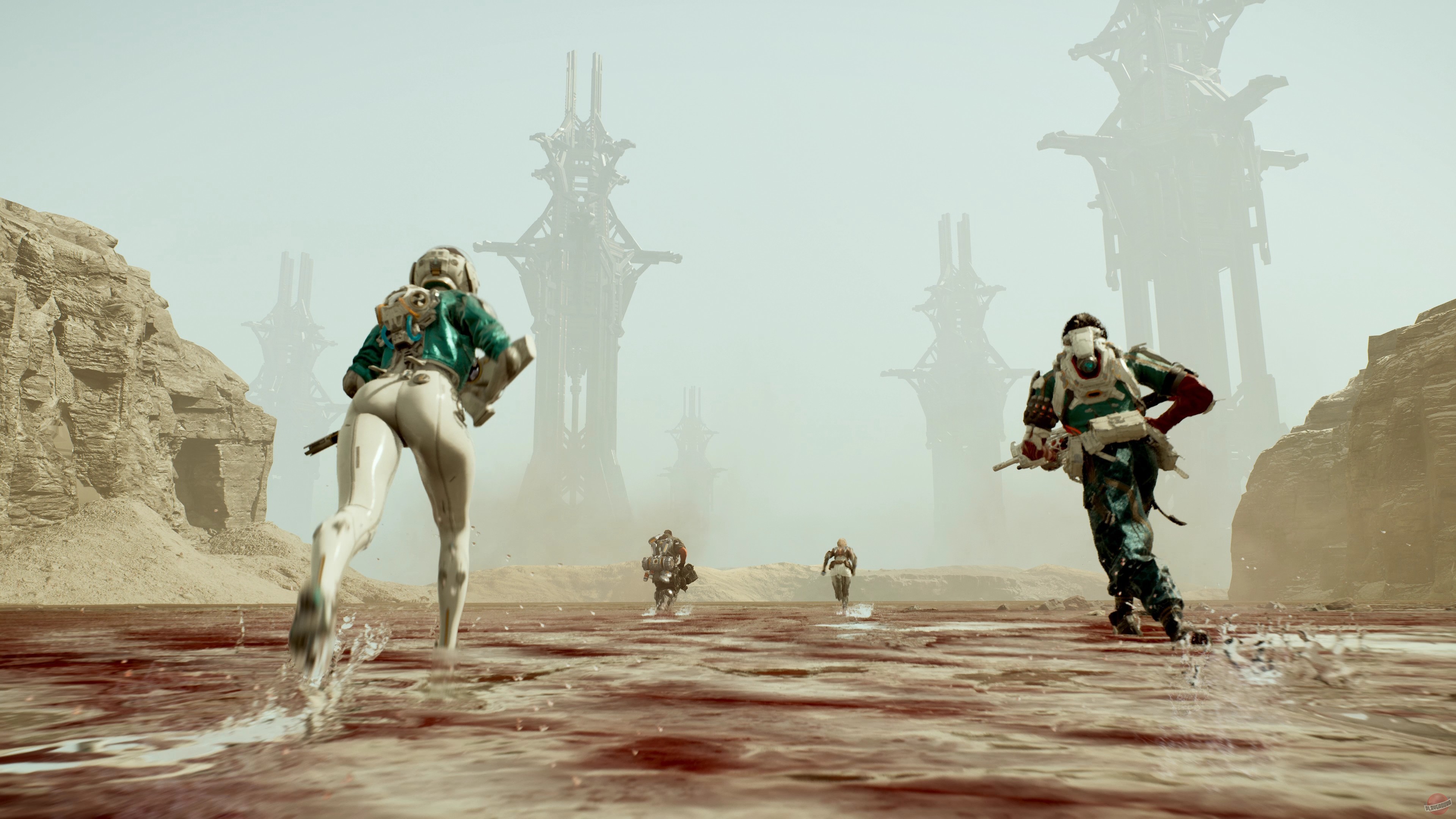 Скриншот из игры The First Descendant - 35