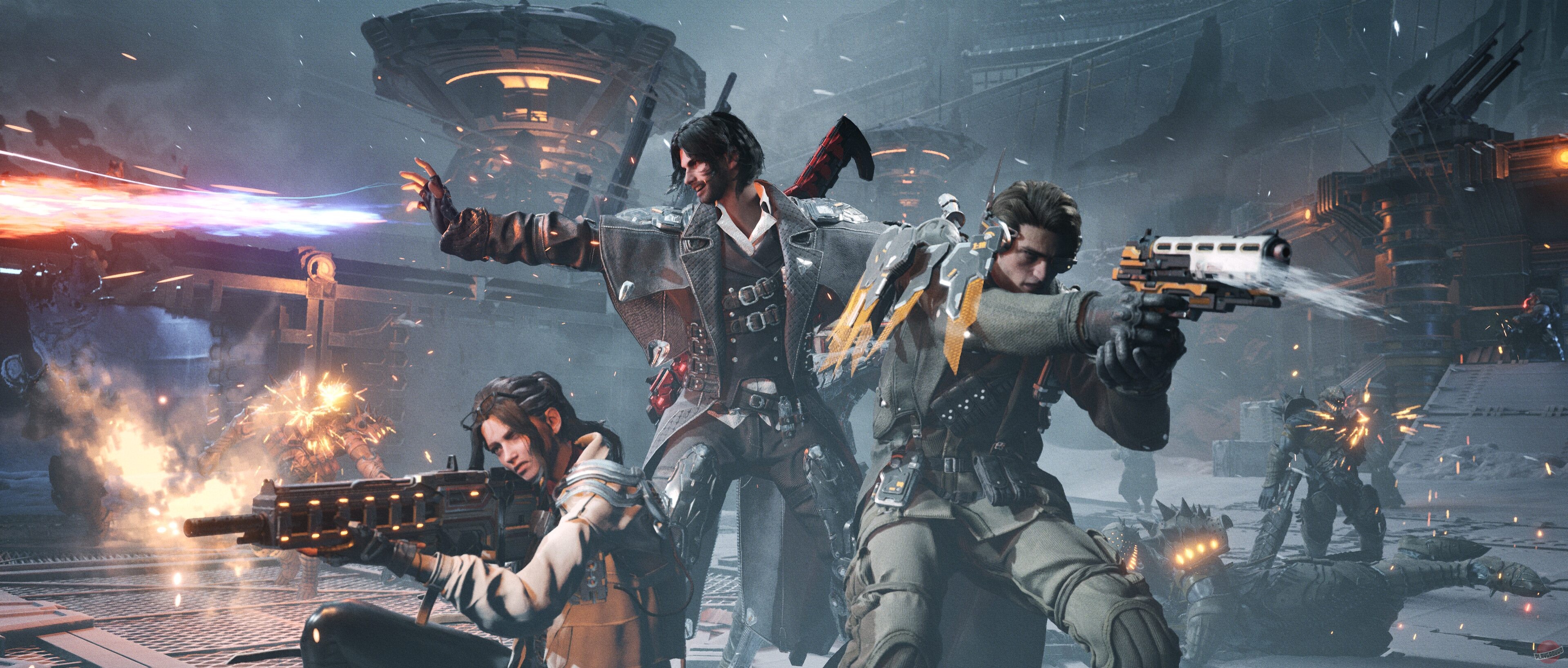 Скриншот из игры The First Descendant - 49