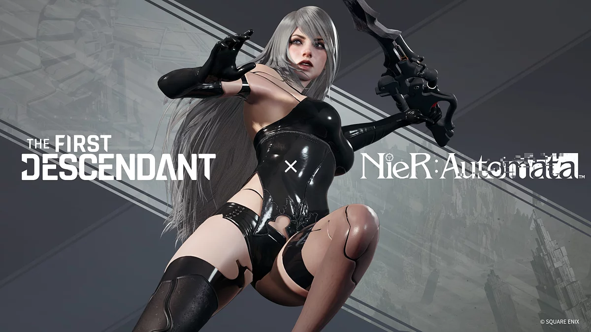 Скриншот из игры The First Descendant - 20