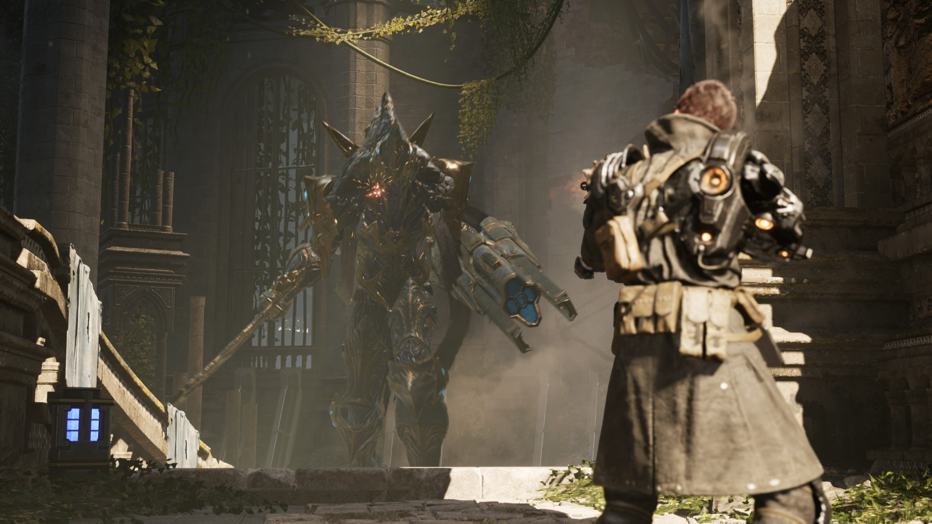 Скриншот из игры The First Descendant - 4