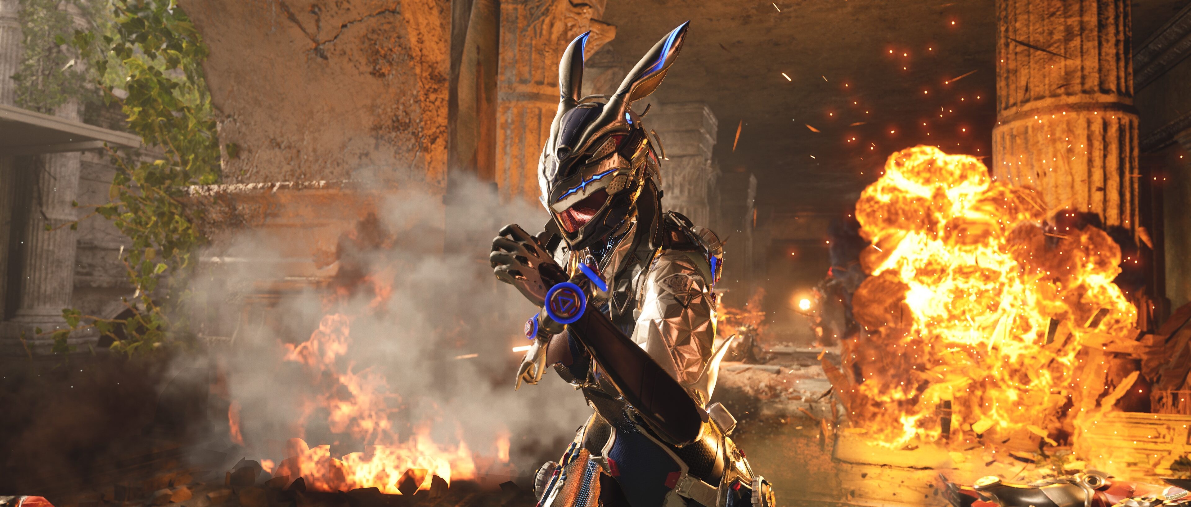 Скриншот из игры The First Descendant - 47