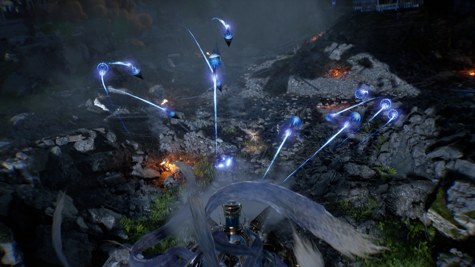 Скриншот из игры The First Descendant - 23