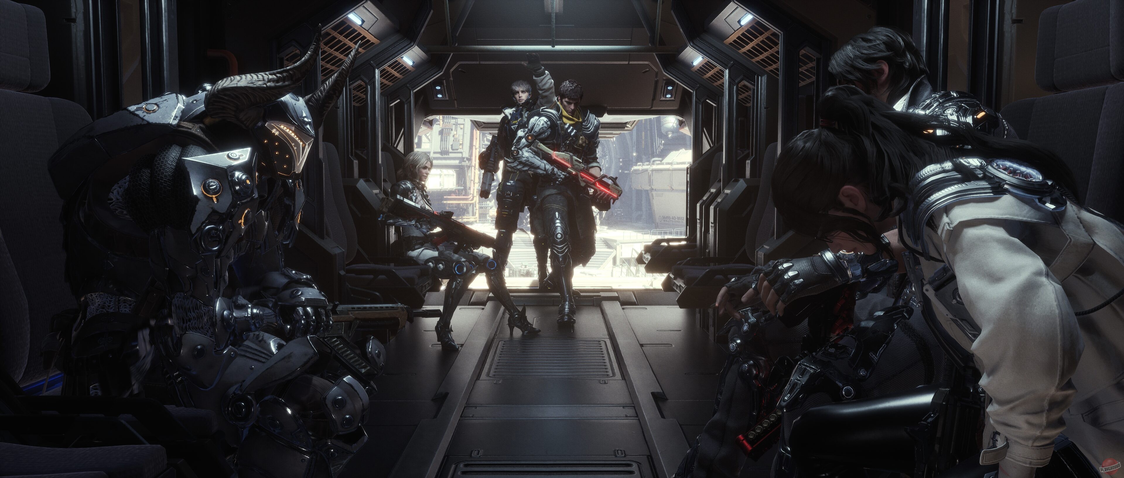 Скриншот из игры The First Descendant - 32