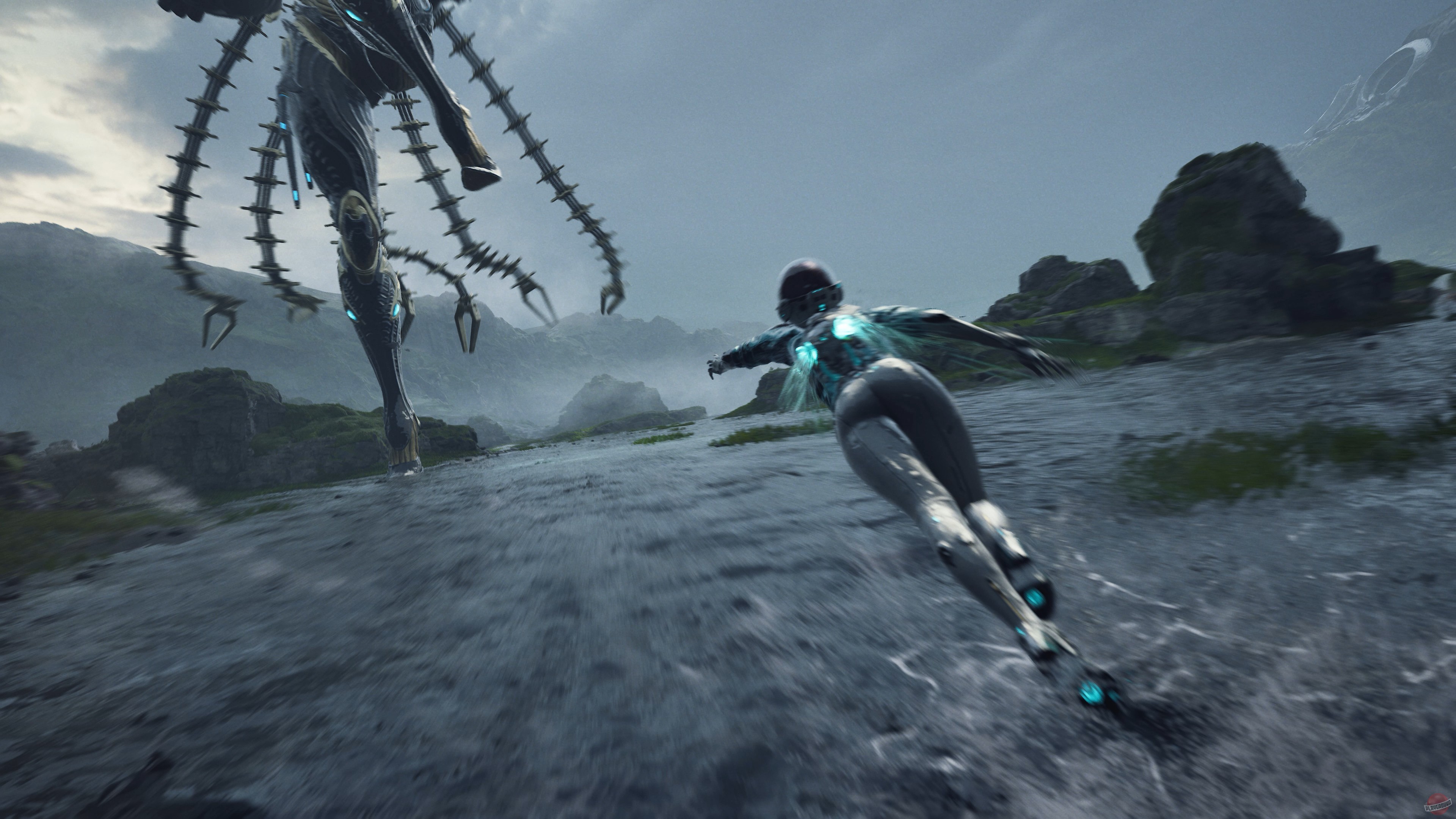 Скриншот из игры The First Descendant - 57
